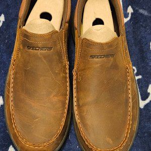 Virtually New Sketchers Loafers